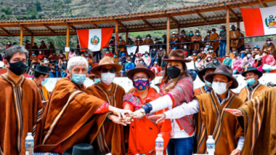 GESTIÓN Y MANEJO DE CONFLICTOS SOCIALES
