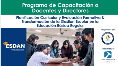 PROGRAMA DE CAPACITACIÓN A DIRECTORES